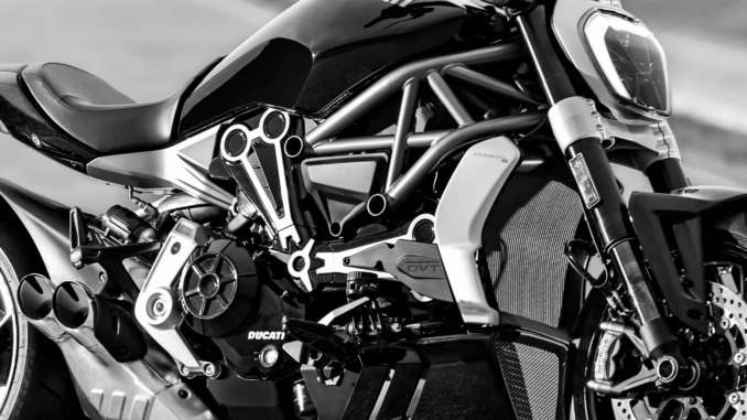 2020 Ducati XDiavel S