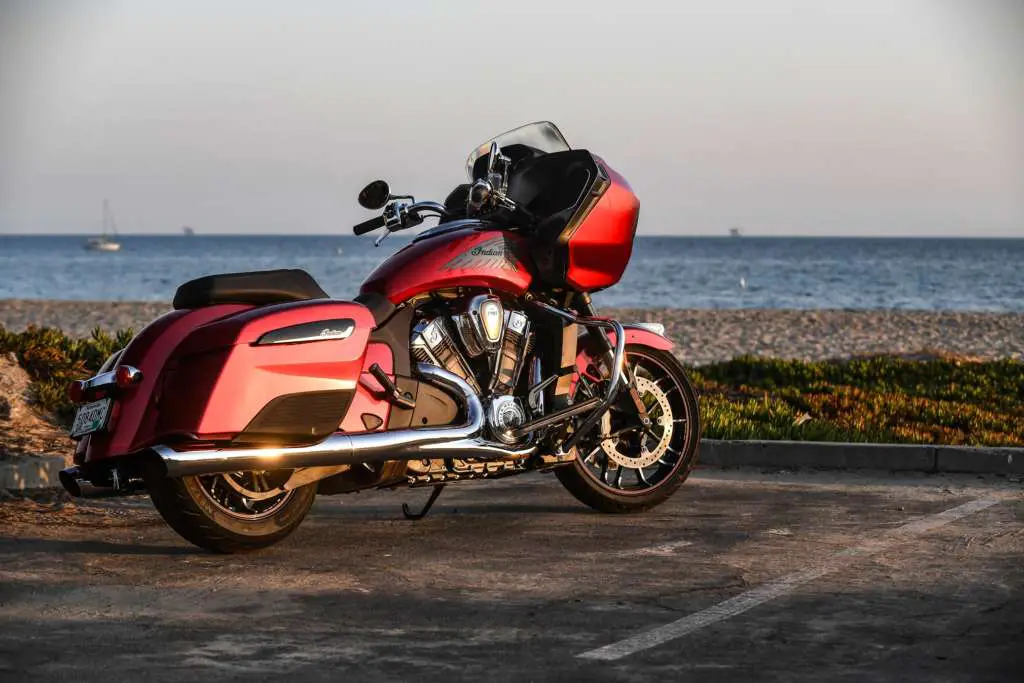 2020 Indian Challenger Limited