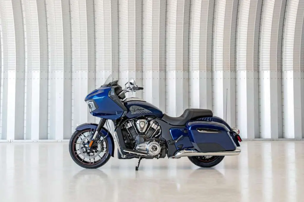 2020 Indian Challenger Limited