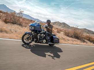 2020 Indian Challenger Limited