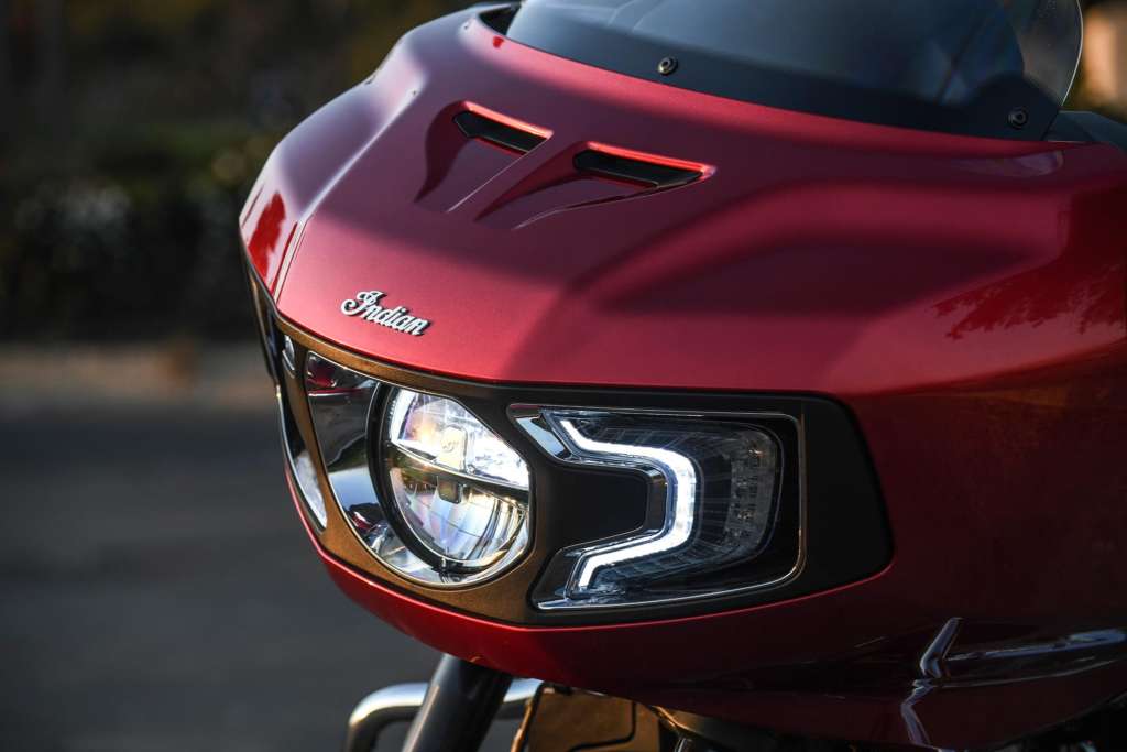 2020 Indian Challenger Limited