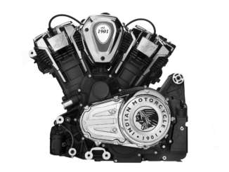 2020 Indian PowerPlus Engine