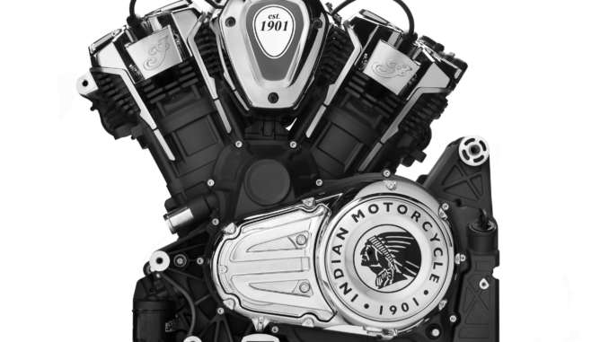 2020 Indian PowerPlus Engine