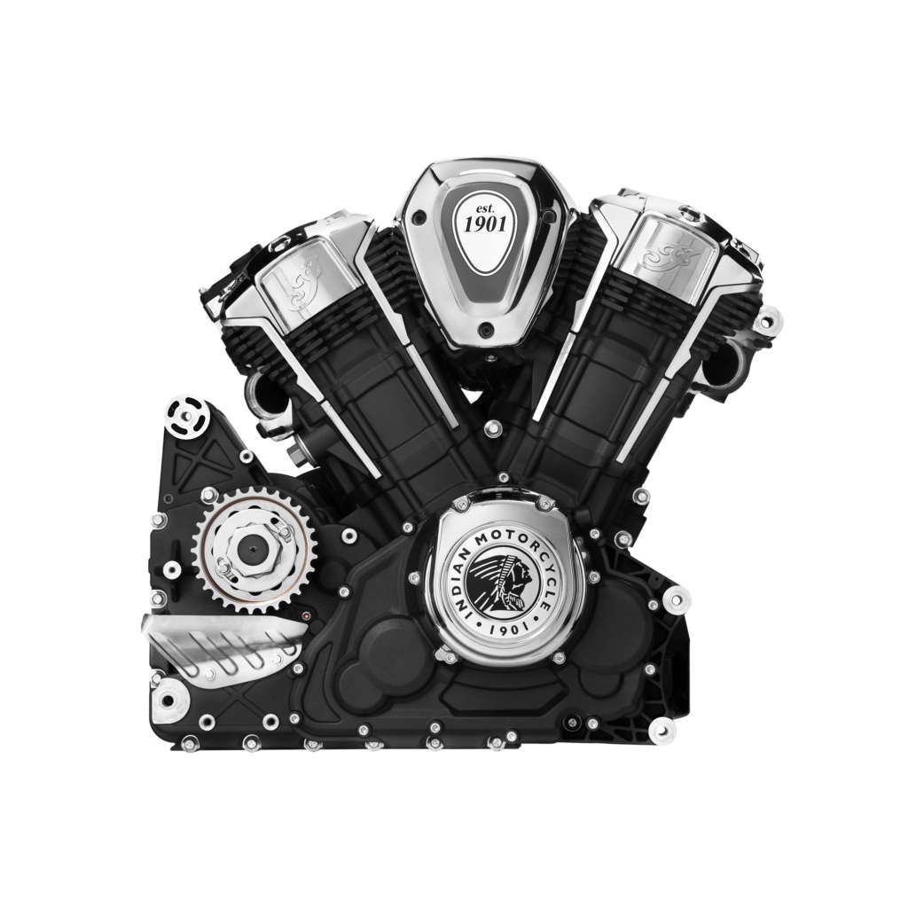 2020 Indian PowerPlus Engine