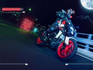 2020 Yamaha MT-125