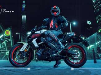 2020 Yamaha MT-125