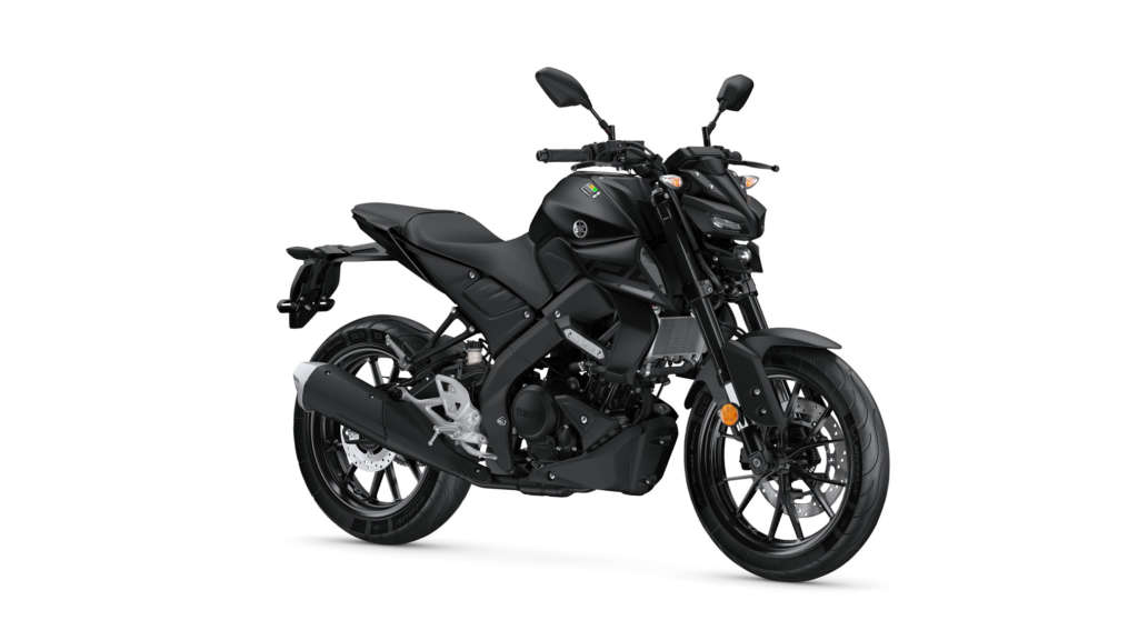 2020 Yamaha MT-125