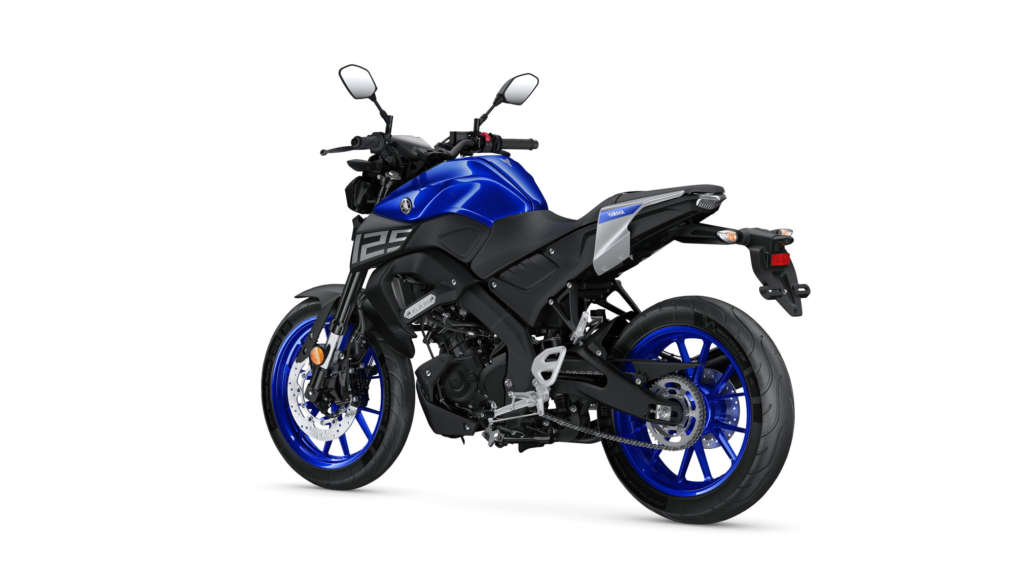 2020 Yamaha MT-125