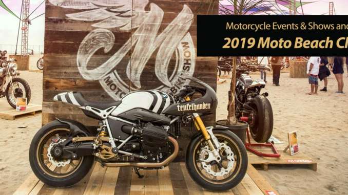 2019 Moto Beach Classic