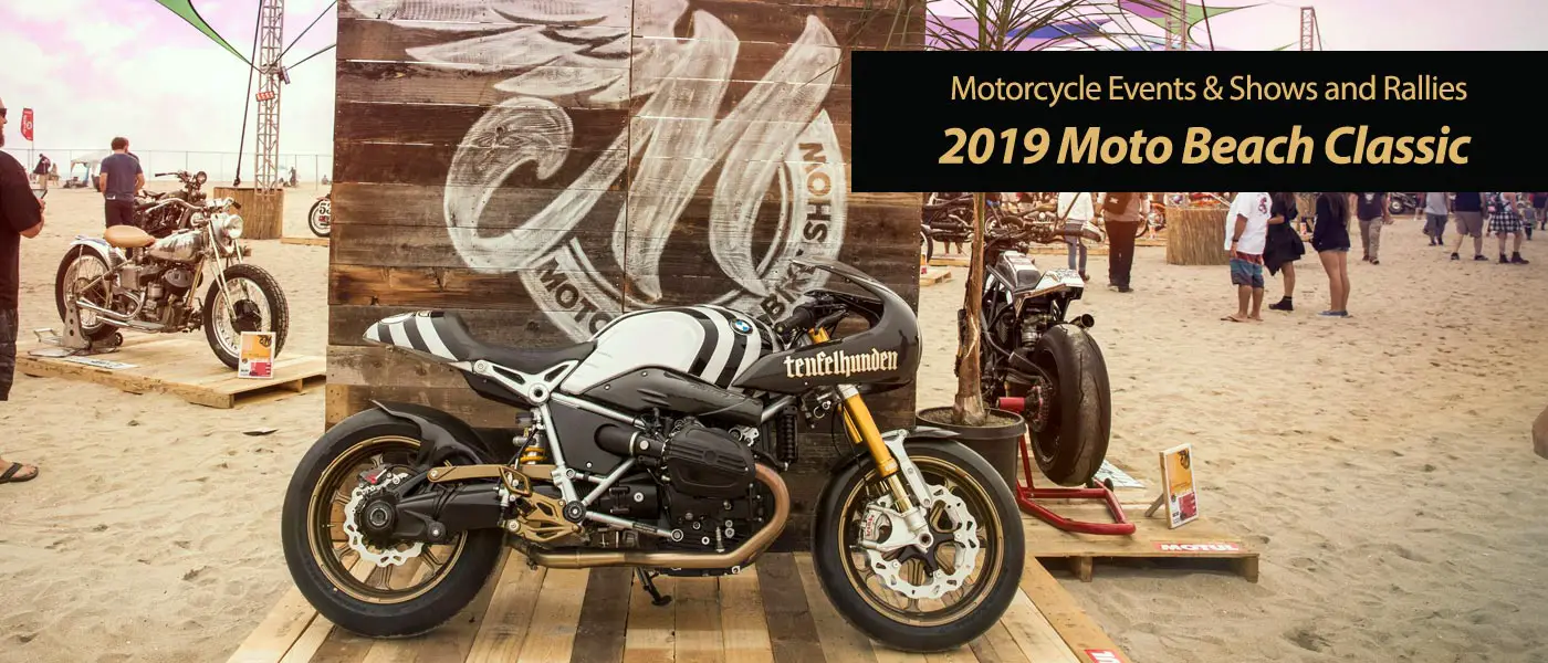 2019 Moto Beach Classic