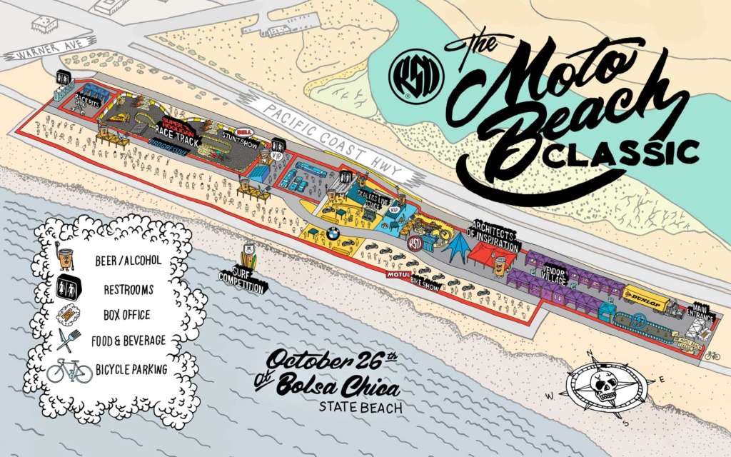 2019 Moto Beach Classic