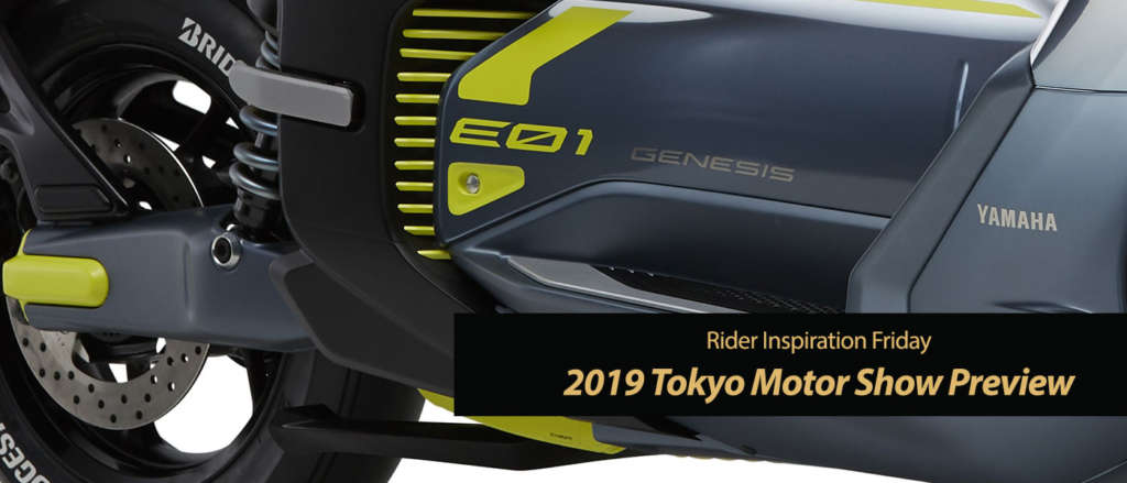 Tokyo Motor Show 2019