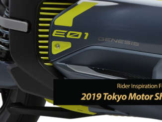 Tokyo Motor Show 2019