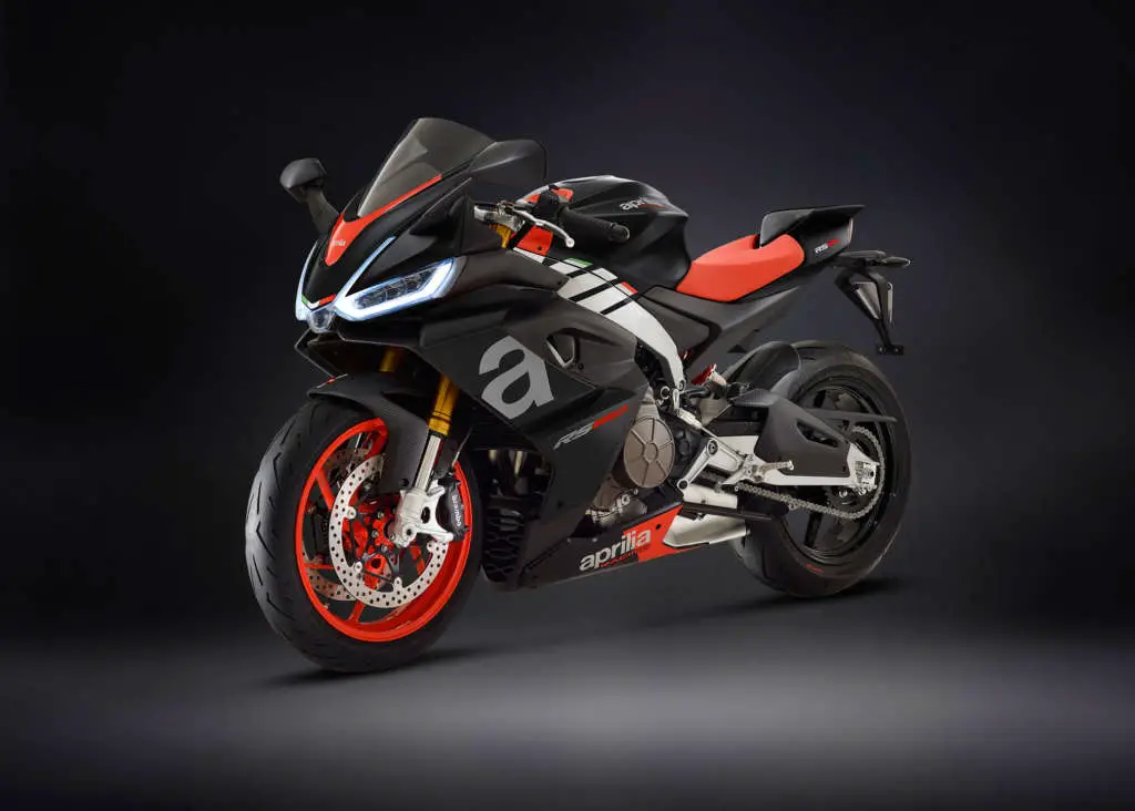 2020 Aprilia RS660