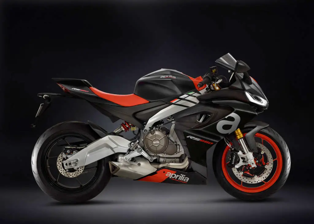 2020 Aprilia RS660