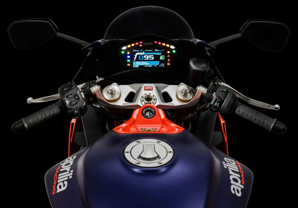 2020 Aprilia RS660