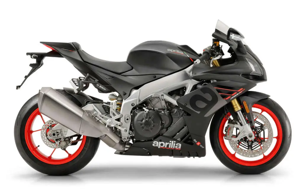 2020 Aprilia RSV4 1000 RR