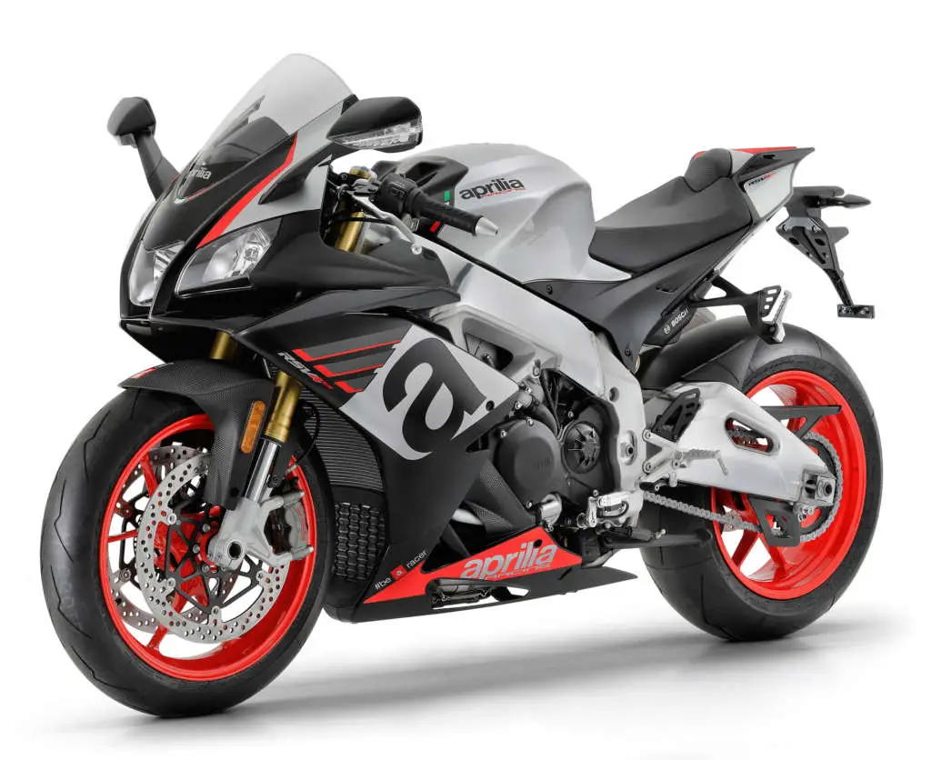 2020 Aprilia RSV4 1000 RR