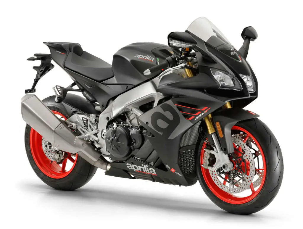 2020 Aprilia RSV4 1000 RR