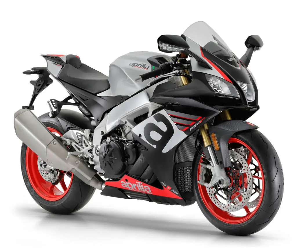 2020 Aprilia RSV4 1000 RR