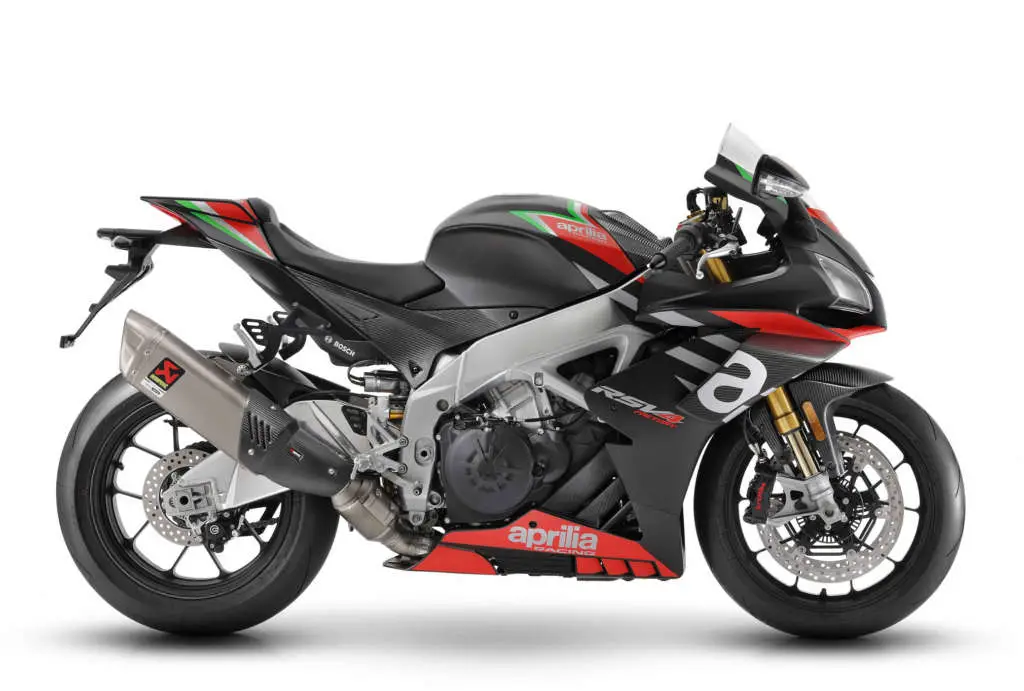 2020 Aprilia RSV4 1100 Factory