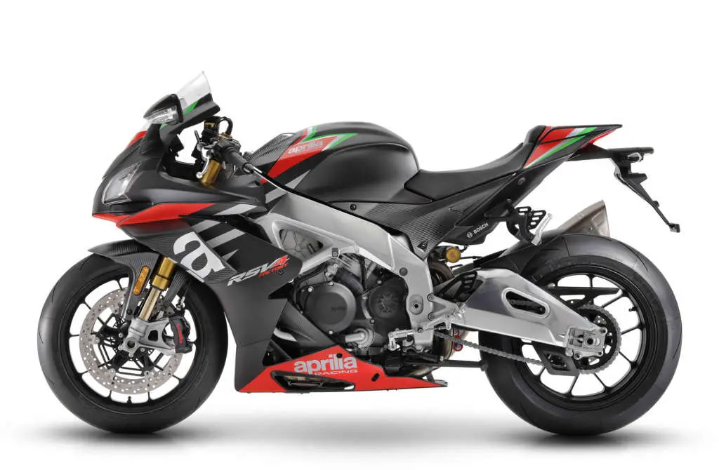 2020 Aprilia RSV4 1100 Factory