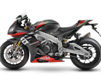 2020 Aprilia RSV4 1100 Factory