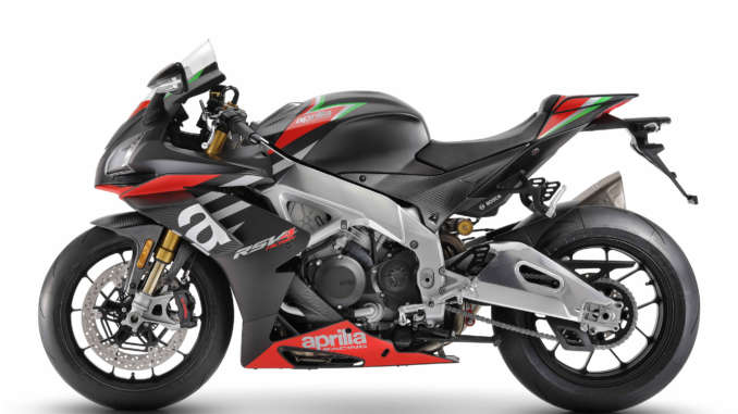 2020 Aprilia RSV4 1100 Factory