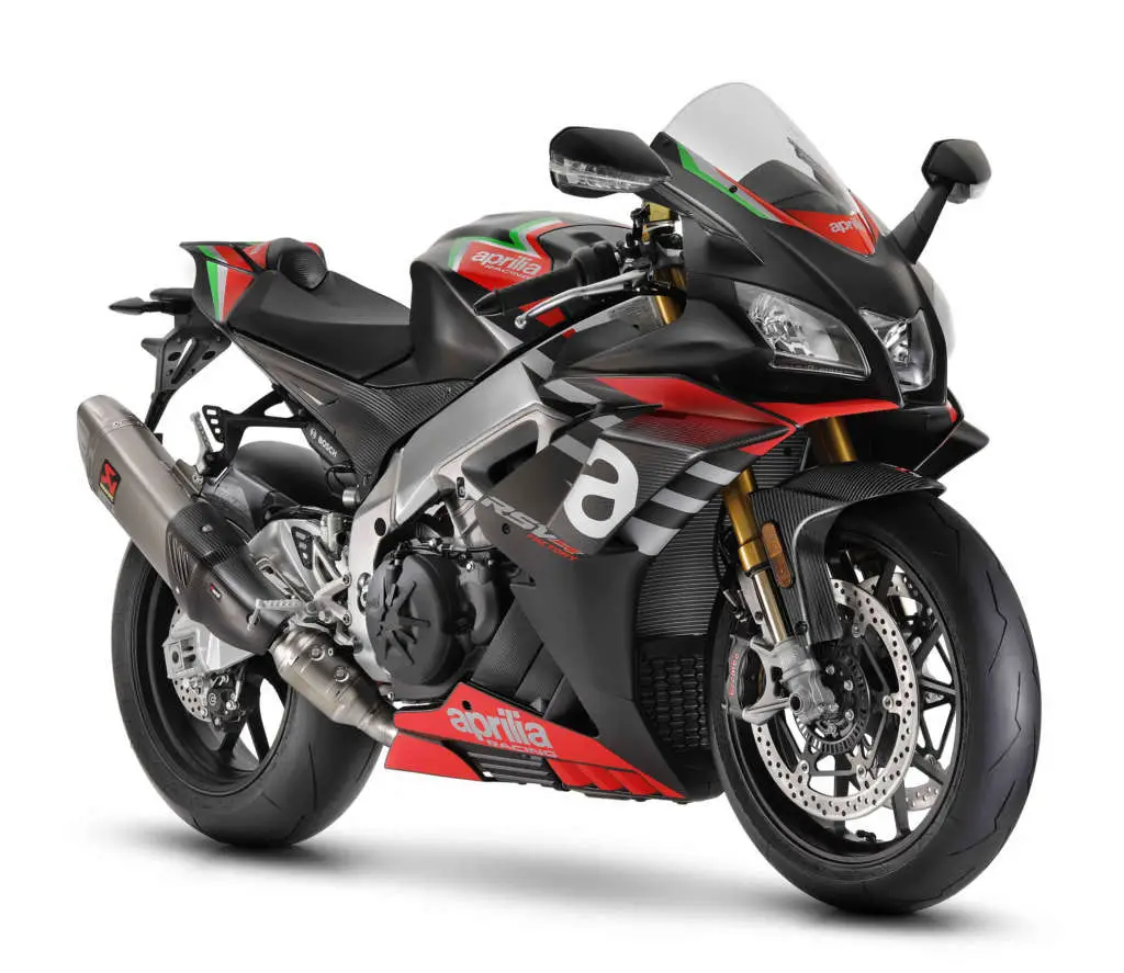 2020 Aprilia RSV4 1100 Factory
