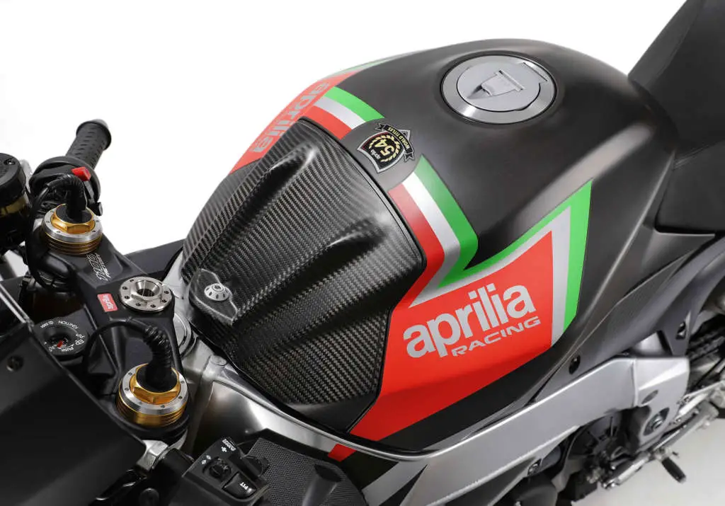 2020 Aprilia RSV4 1100 Factory