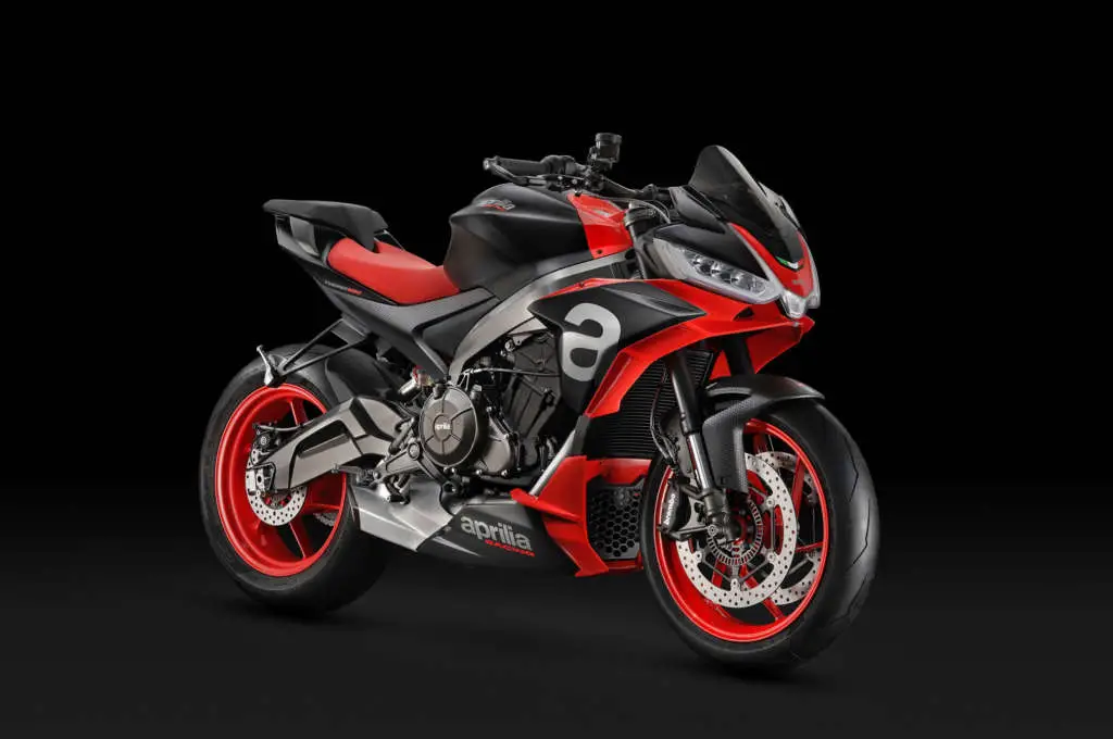 2020 Aprilia Tuono 660 Concept