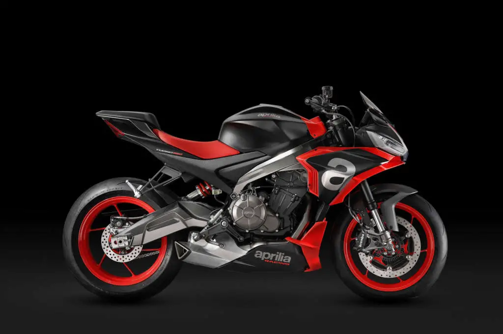 2020 Aprilia Tuono 660 Concept