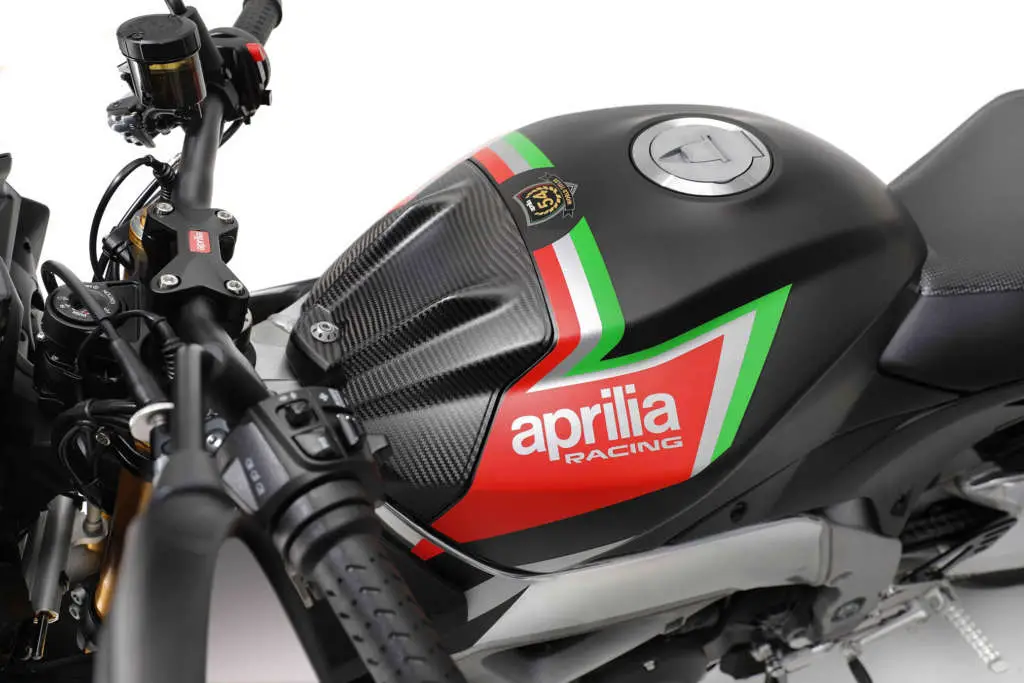 2020 Aprilia Tuono V4 1100 Factory