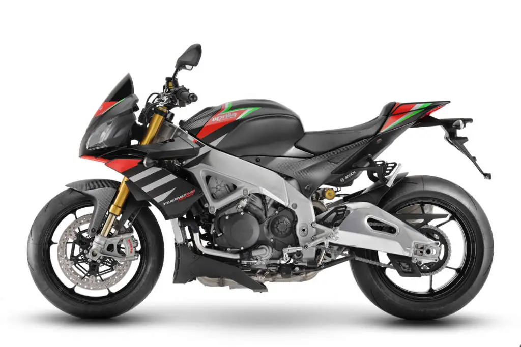 2020 Aprilia Tuono V4 1100 Factory
