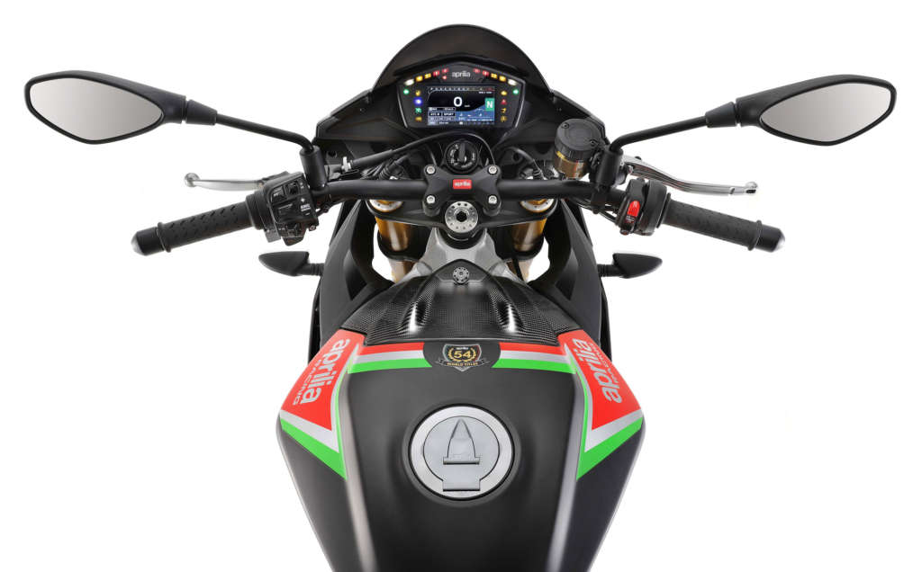 2020 Aprilia Tuono V4 1100 Factory