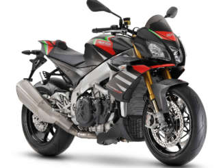 2020 Aprilia Tuono V4 1100 Factory