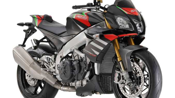 2020 Aprilia Tuono V4 1100 Factory