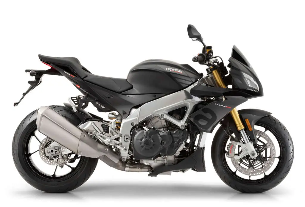 2020 Aprilia Tuono V4 1100RR
