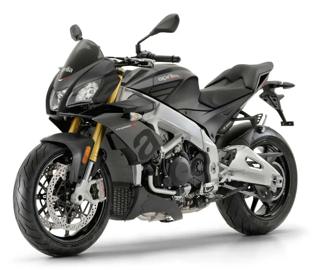 2020 Aprilia Tuono V4 1100RR