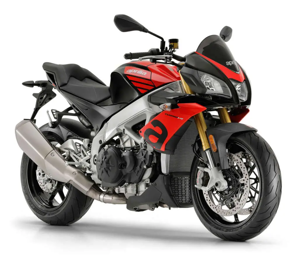 2020 Aprilia Tuono V4 1100RR