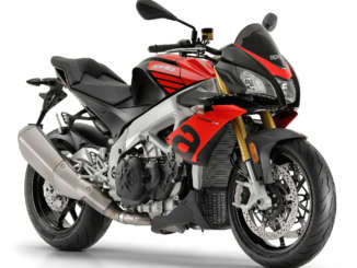 2020 Aprilia Tuono V4 1100RR