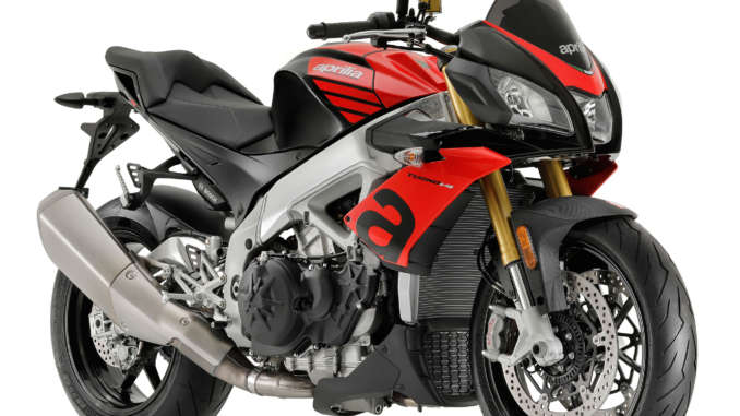 2020 Aprilia Tuono V4 1100RR