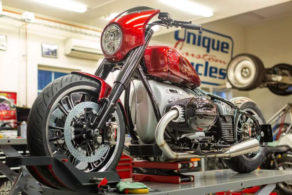 2020 BMW Concept R18-slash2