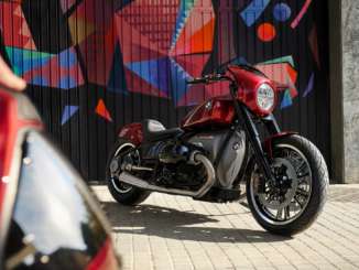 2020 BMW Concept R18-slash2