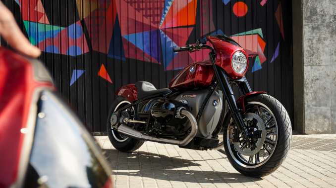 2020 BMW Concept R18-slash2