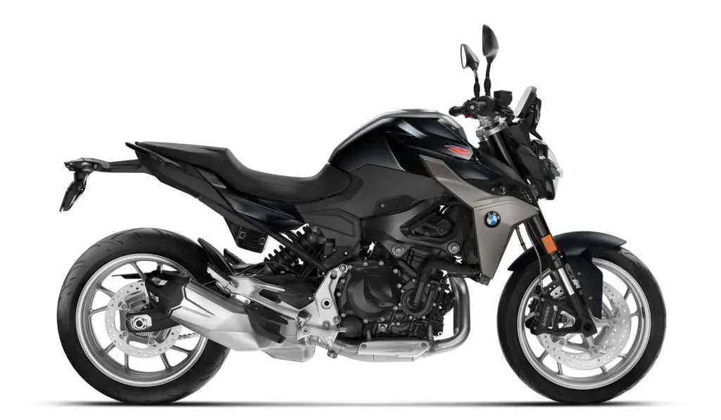 2020 BMW F900R