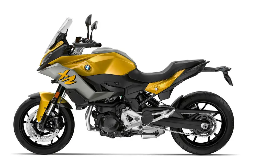 2020 BMW F900XR