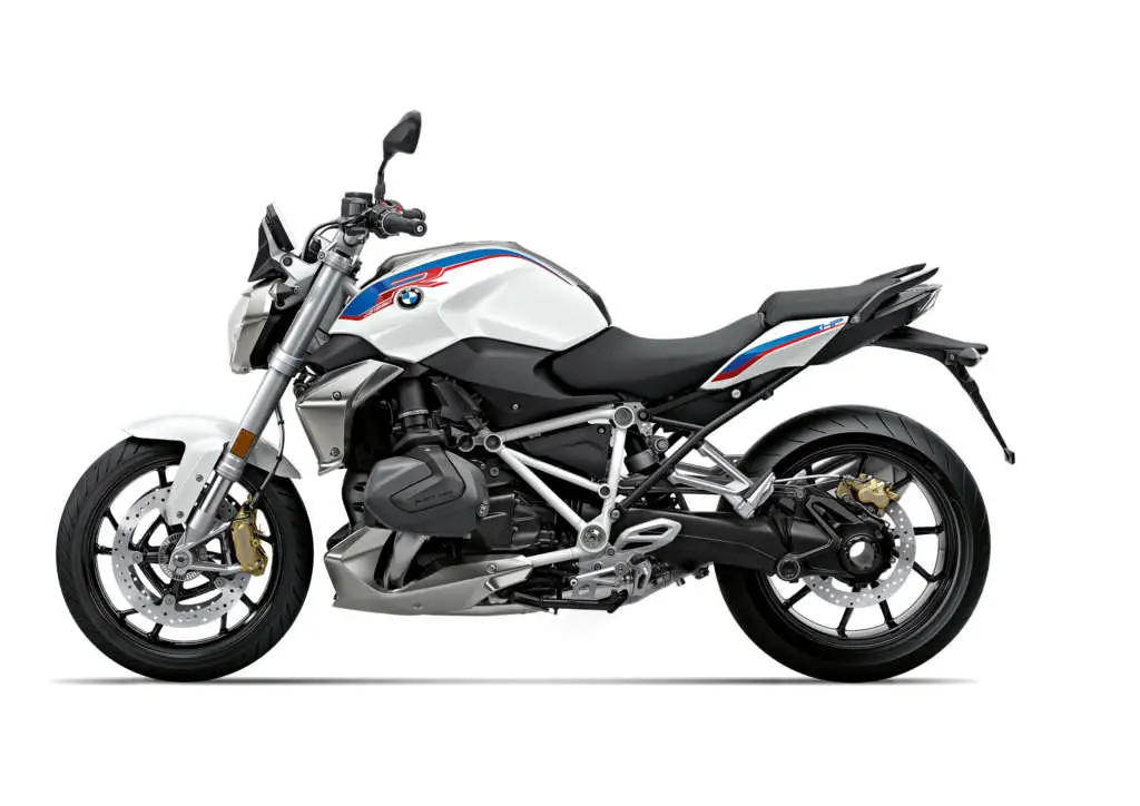 2020 BMW R1250R