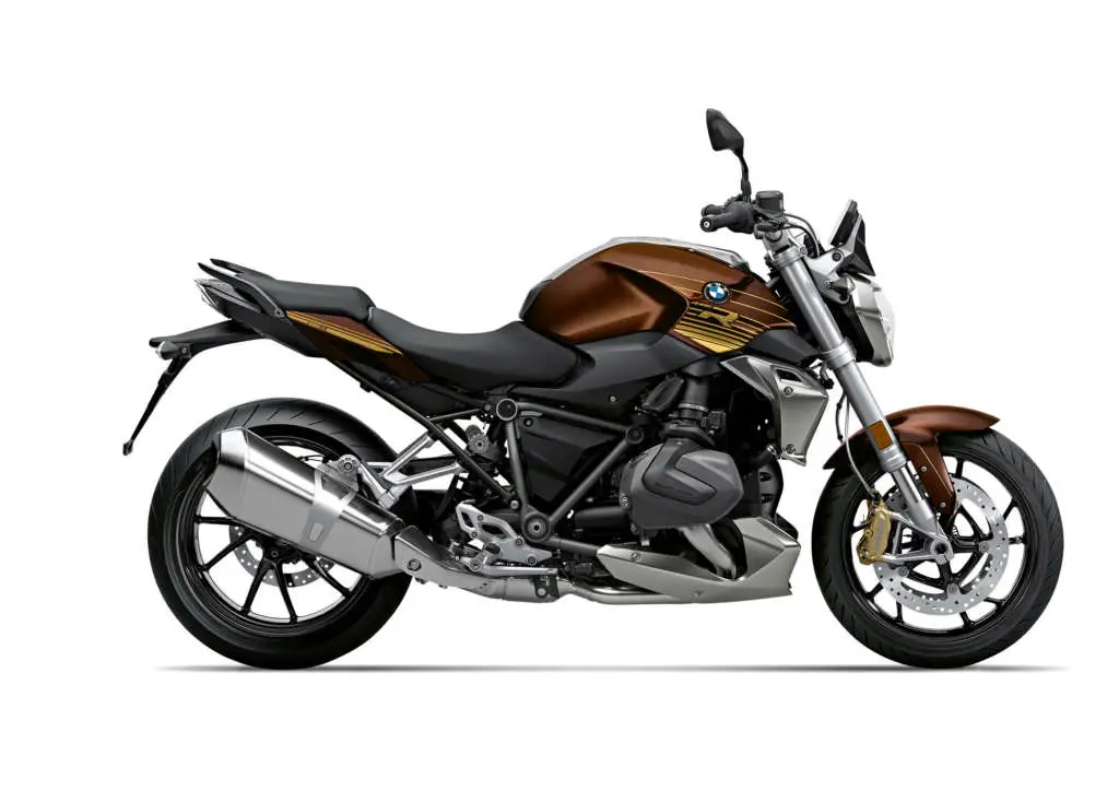 2020 BMW R1250R