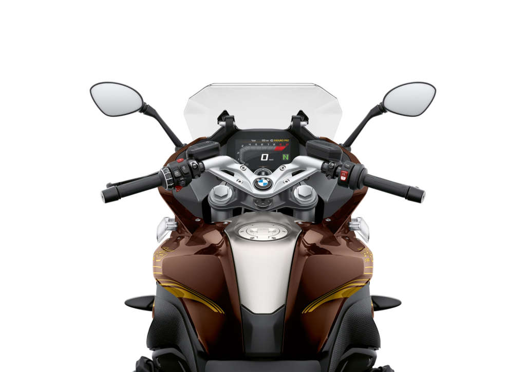 2020 BMW R1250RS